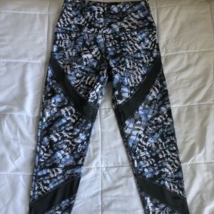 Aerie Floral Leggings